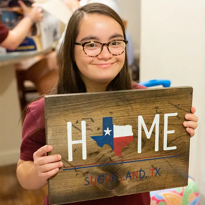 Home-dorm